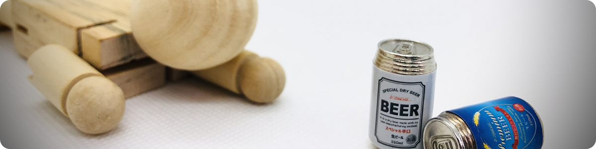 アルコール依存症イメージ