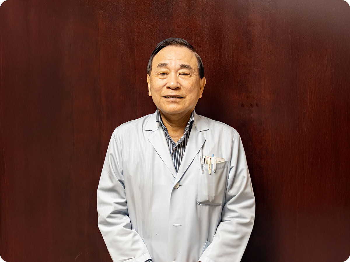 理事長　南 順文